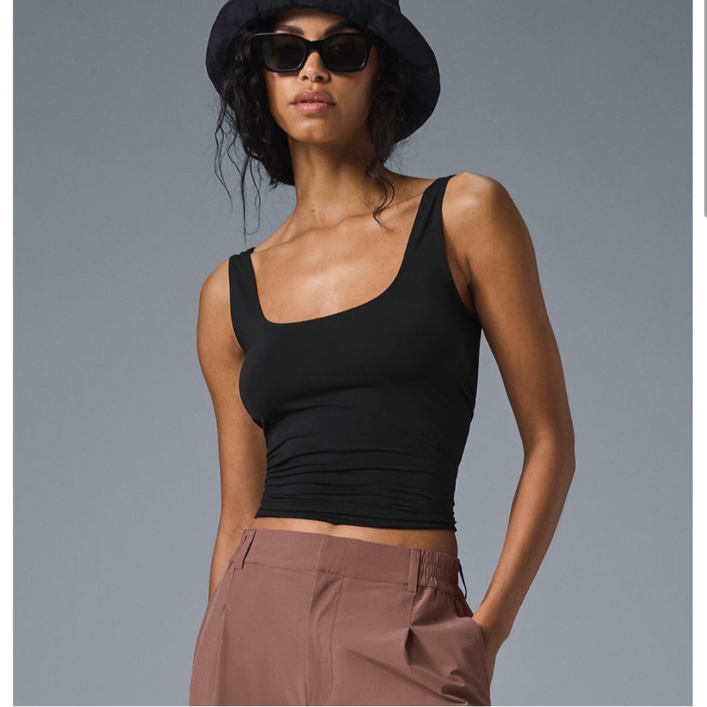 ALO Yoga Sheer Glow Tank